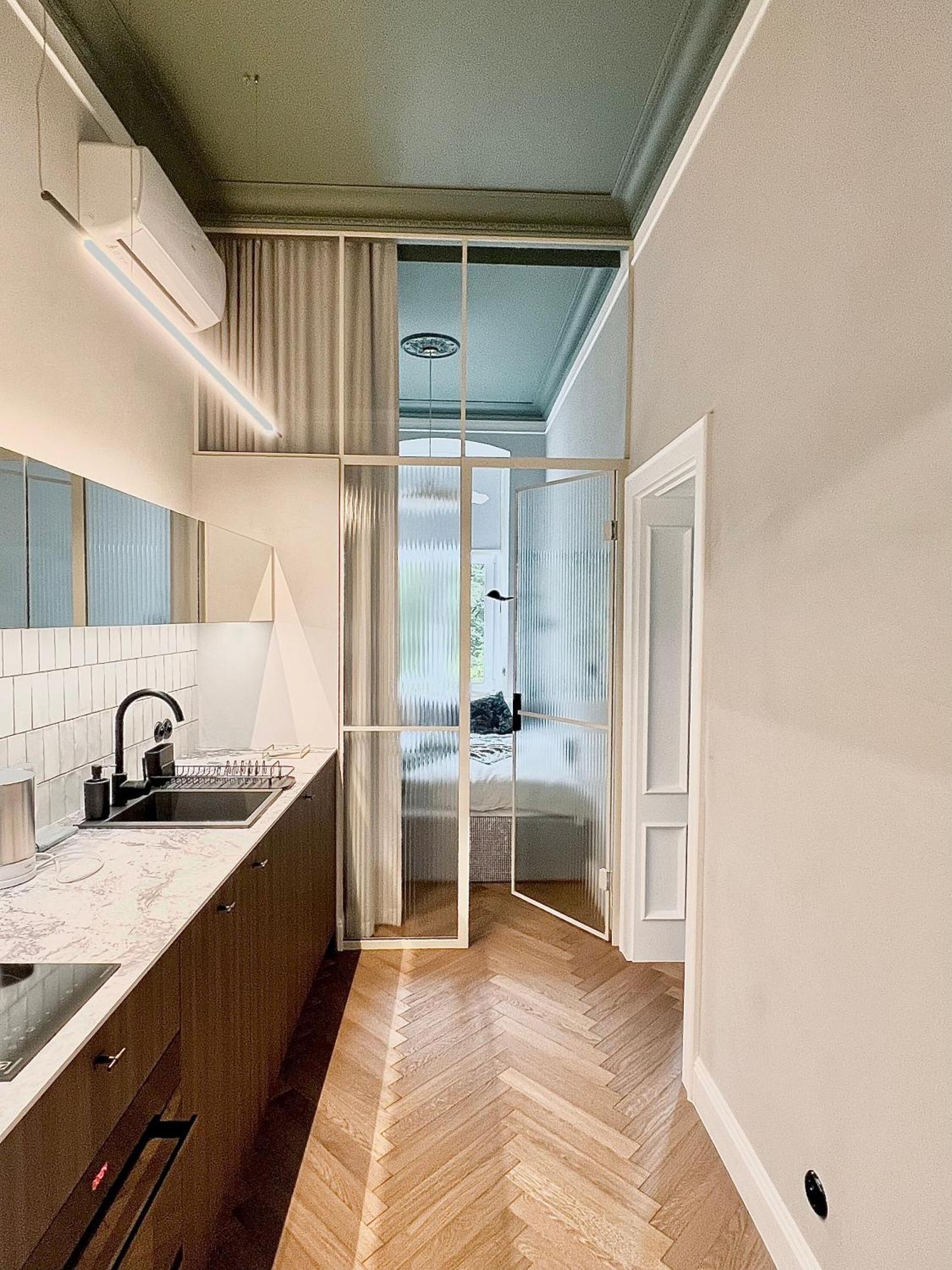 Entu Prusa Apartment Wroclaw